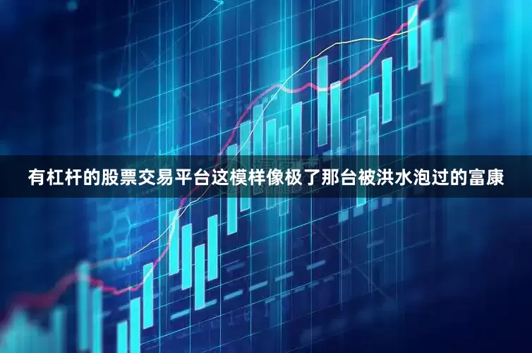 有杠杆的股票交易平台这模样像极了那台被洪水泡过的富康